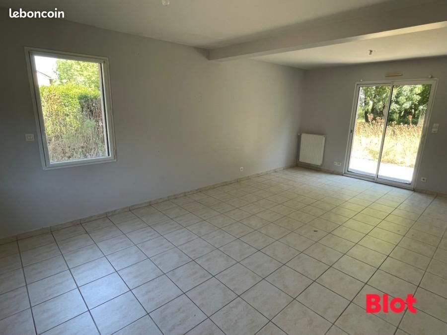 Maison à vendre, 93m², Romagné
