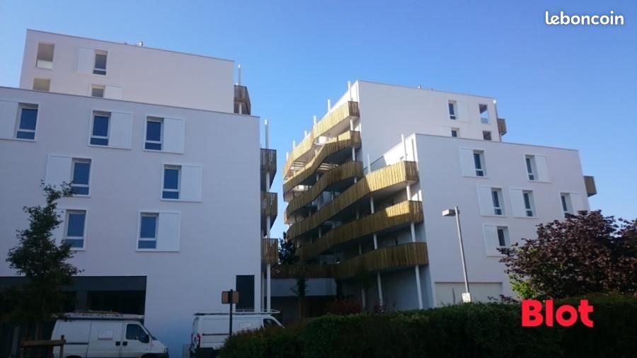 Appartement à vendre, 28m², Rennes