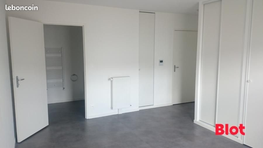 Appartement à vendre, 28m², Rennes