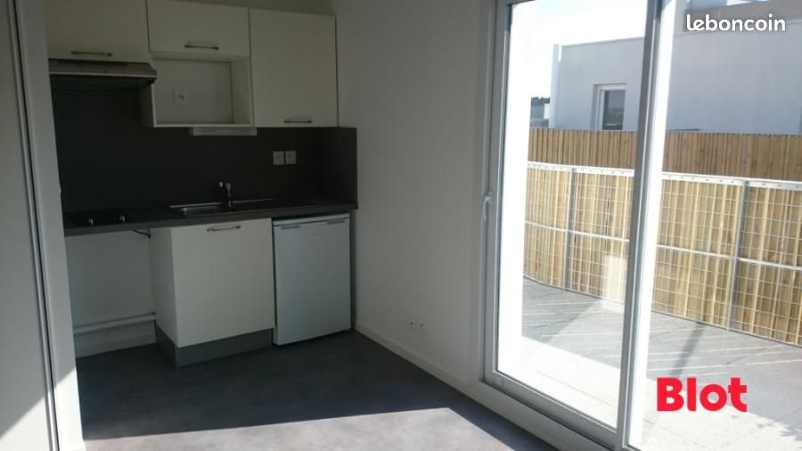 Appartement à vendre, 28m², Rennes