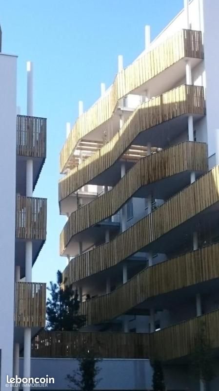 Appartement à vendre, 28m², Rennes