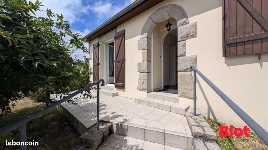 Maison à vendre, 82m², Trélivan
