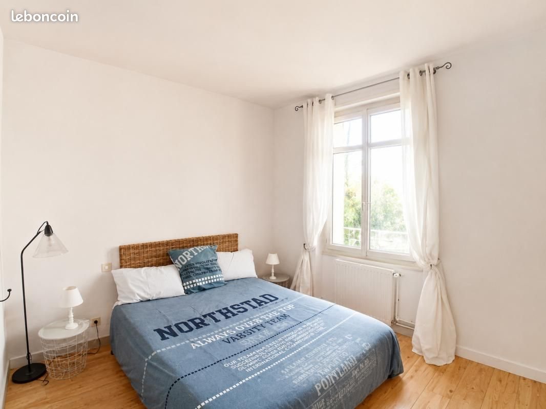 Appartement à louer, 61m², Nantes