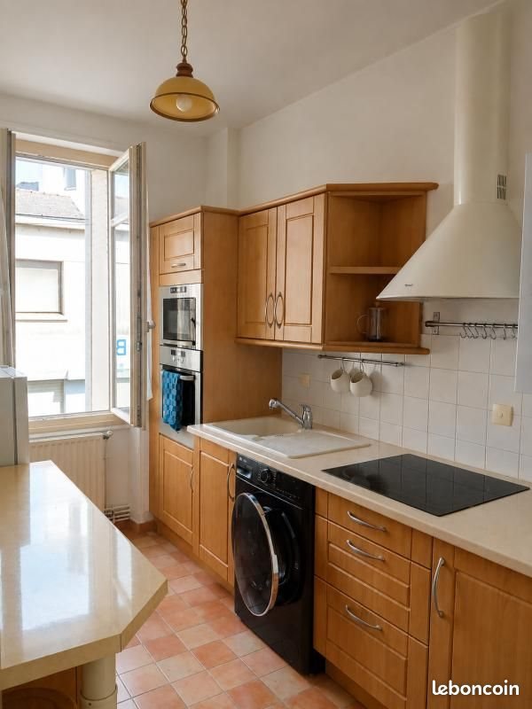 Appartement à louer, 61m², Nantes