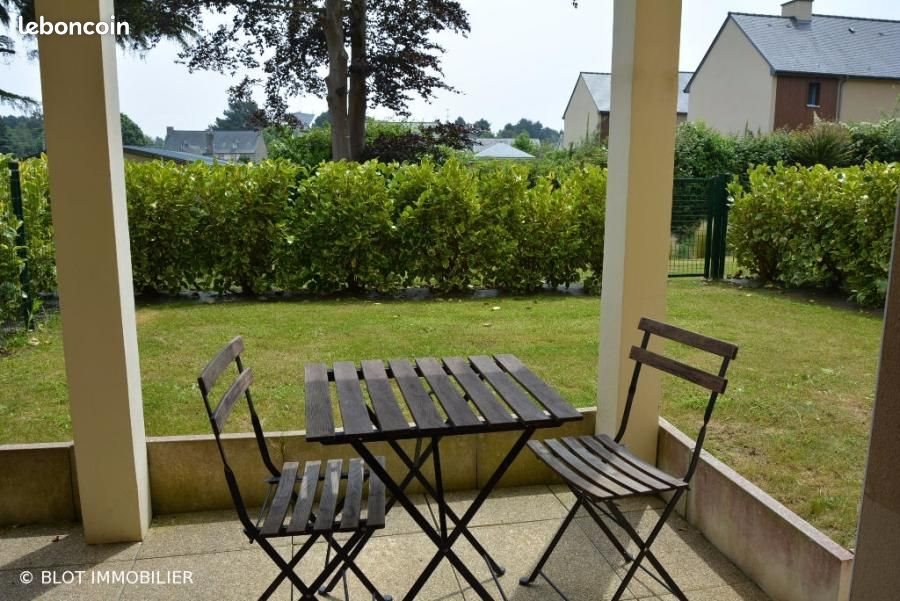 Appartement à louer, 39m², Dinard
