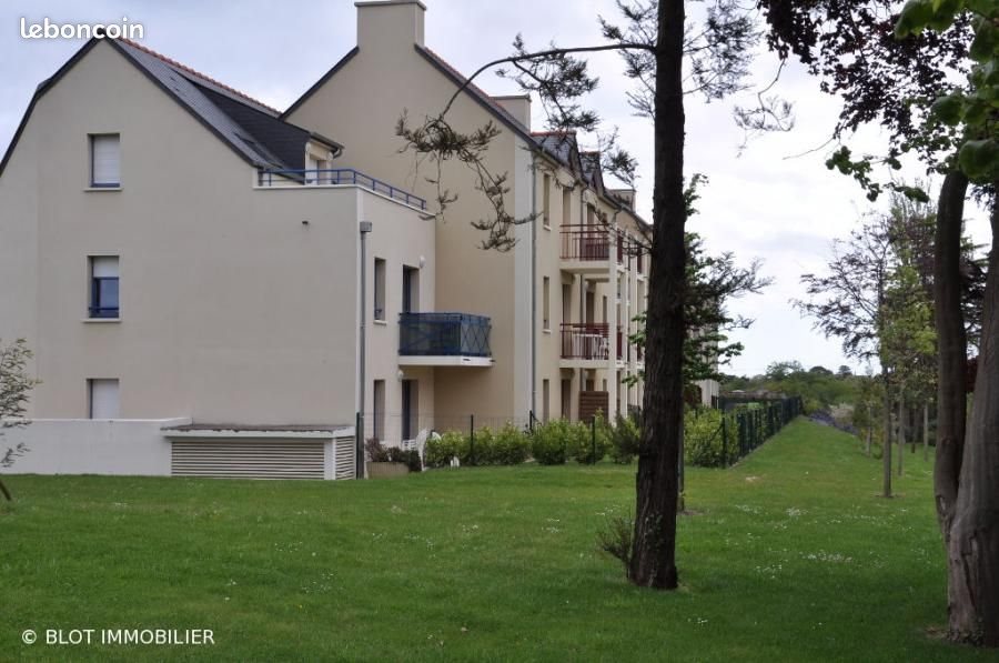 Appartement à louer, 39m², Dinard