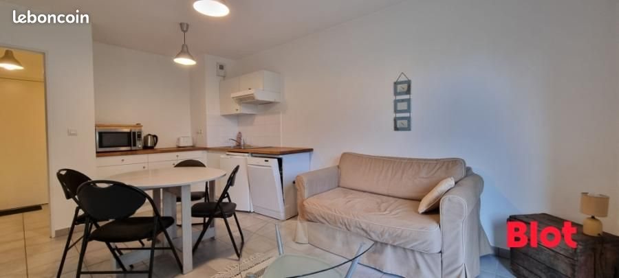 Appartement à louer, 39m², Dinard