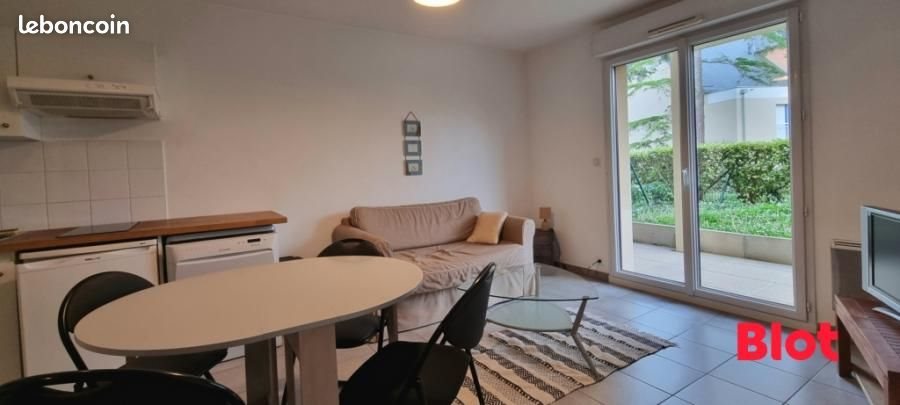Appartement à louer, 39m², Dinard