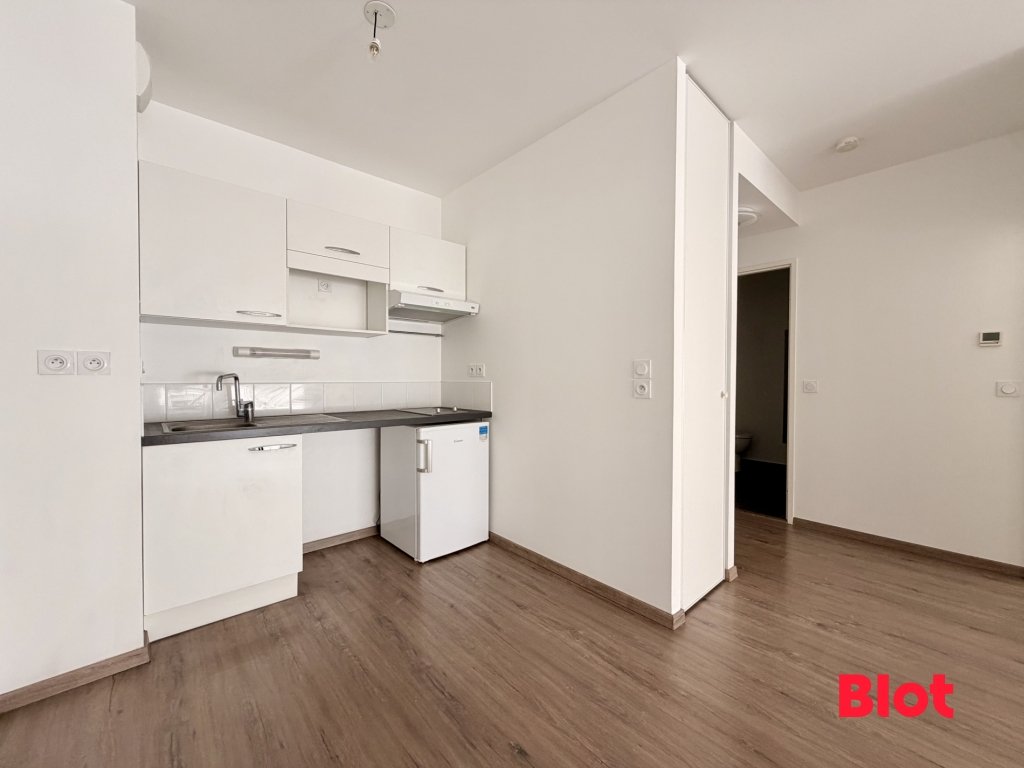 Appartement à vendre, 43m², Nantes