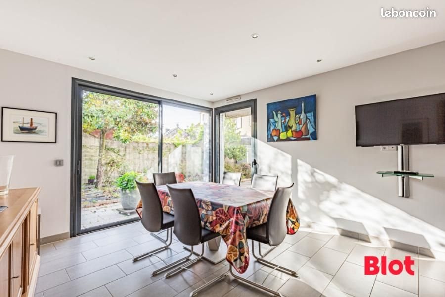 Maison à vendre, 103m², Nantes