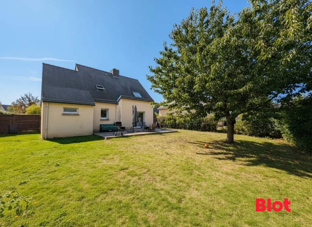Maison à vendre, 112m², Bréal-sous-Montfort