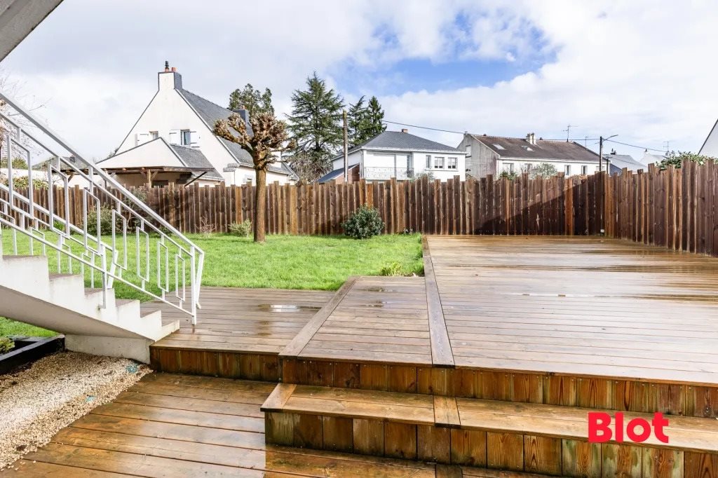 Maison à vendre, 131m², Saint-Herblain