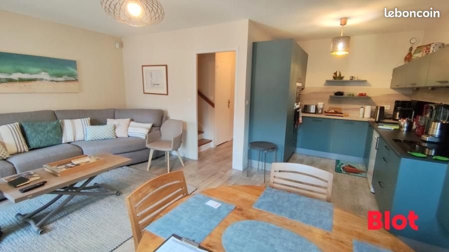 Appartement à vendre, 75m², Saint-Malo