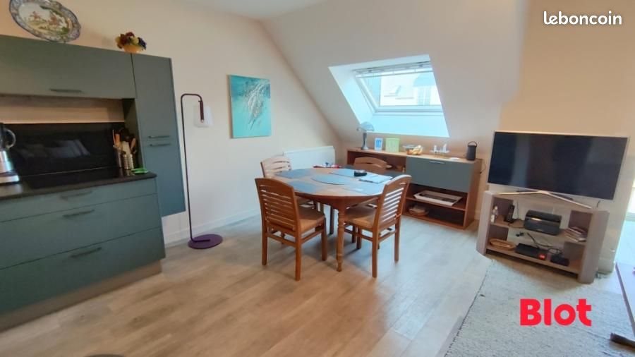 Appartement à vendre, 75m², Saint-Malo