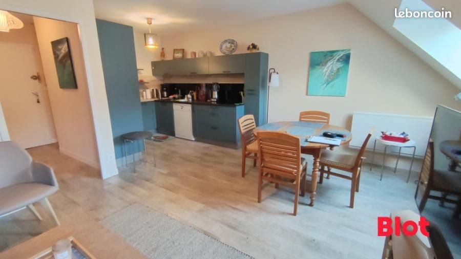 Appartement à vendre, 75m², Saint-Malo