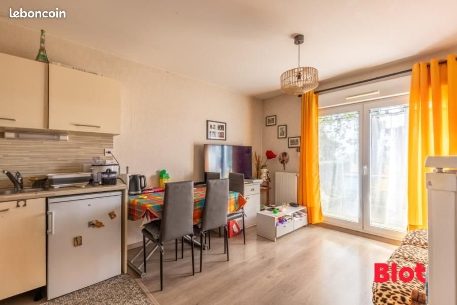 Appartement à vendre, 40m², Bruz