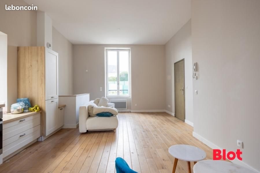 Appartement à vendre, 63m², La Richardais