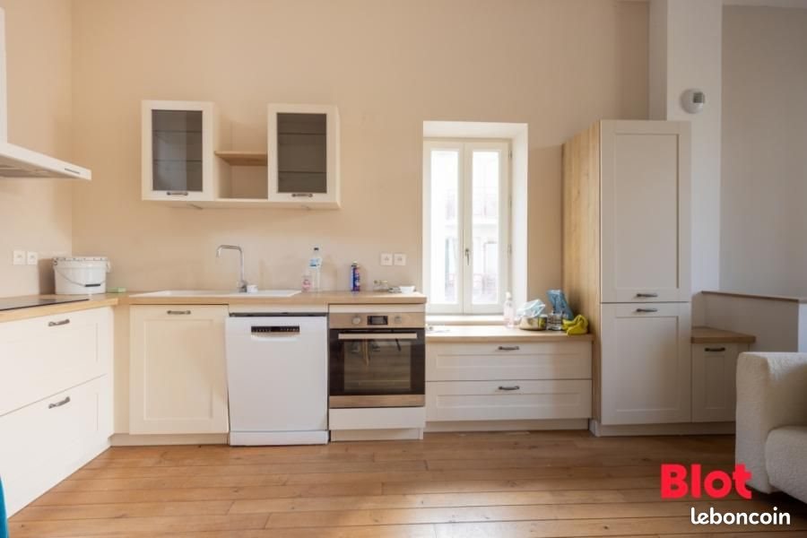 Appartement à vendre, 63m², La Richardais