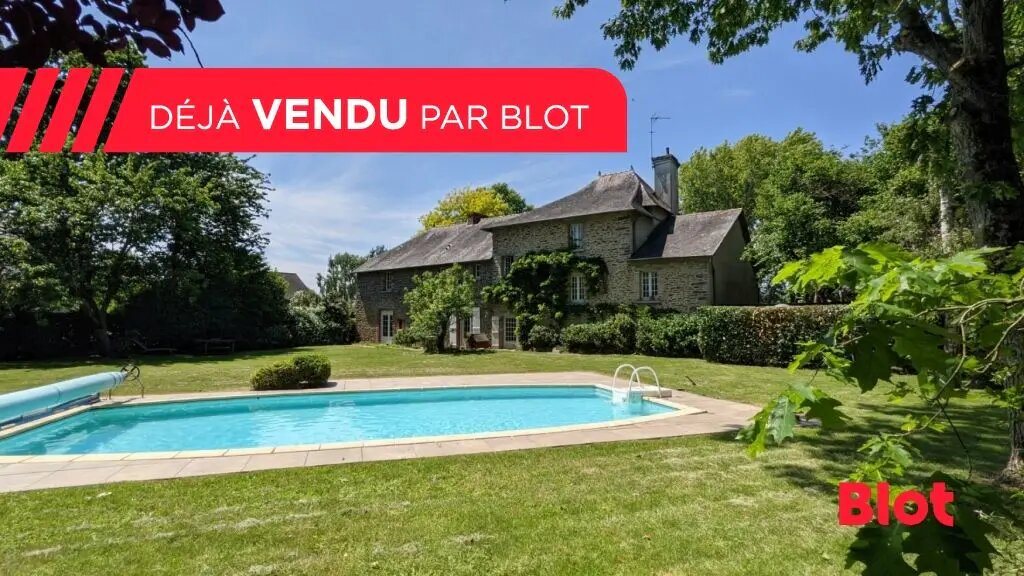 Maison à vendre, 211m², Orgères