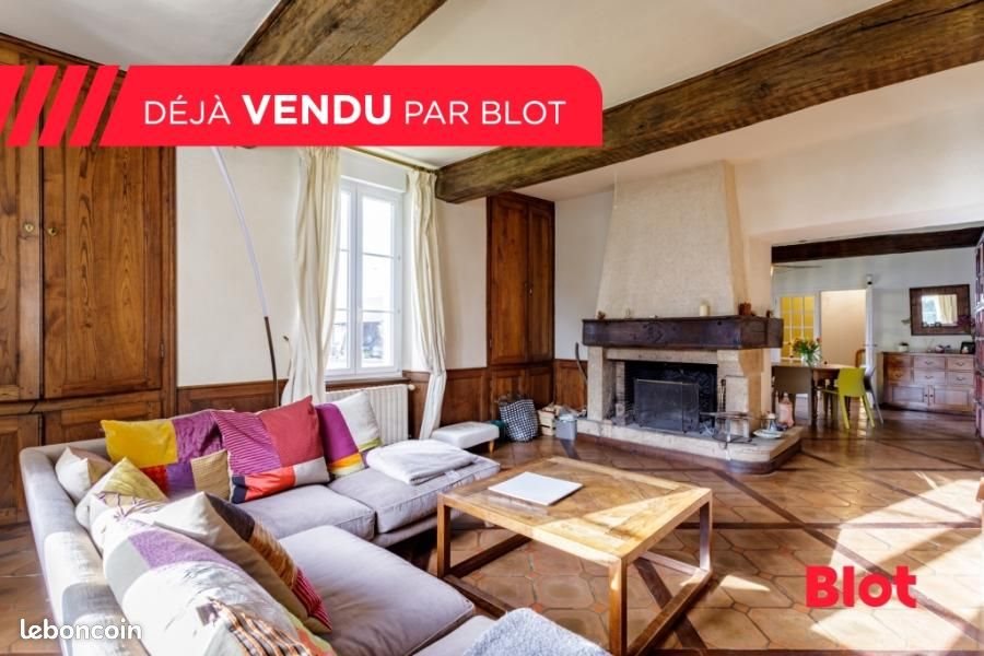 Maison à vendre, 211m², Orgères