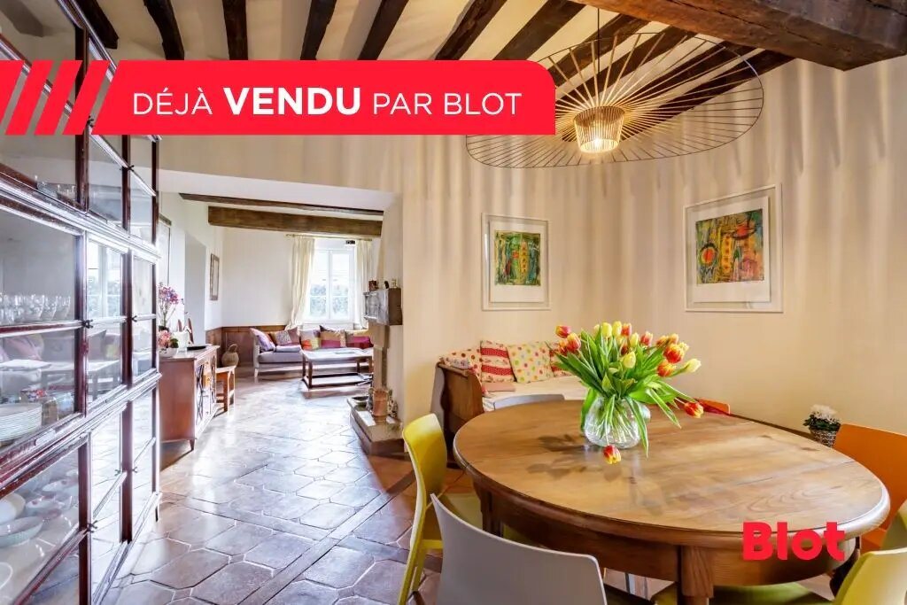 Maison à vendre, 211m², Orgères