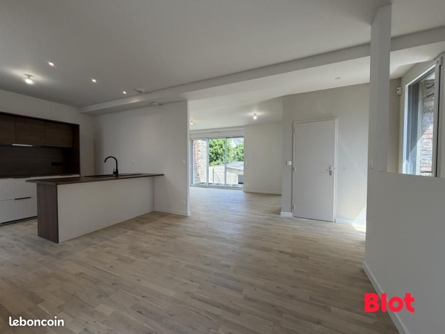 Maison à vendre, 116m², Rennes