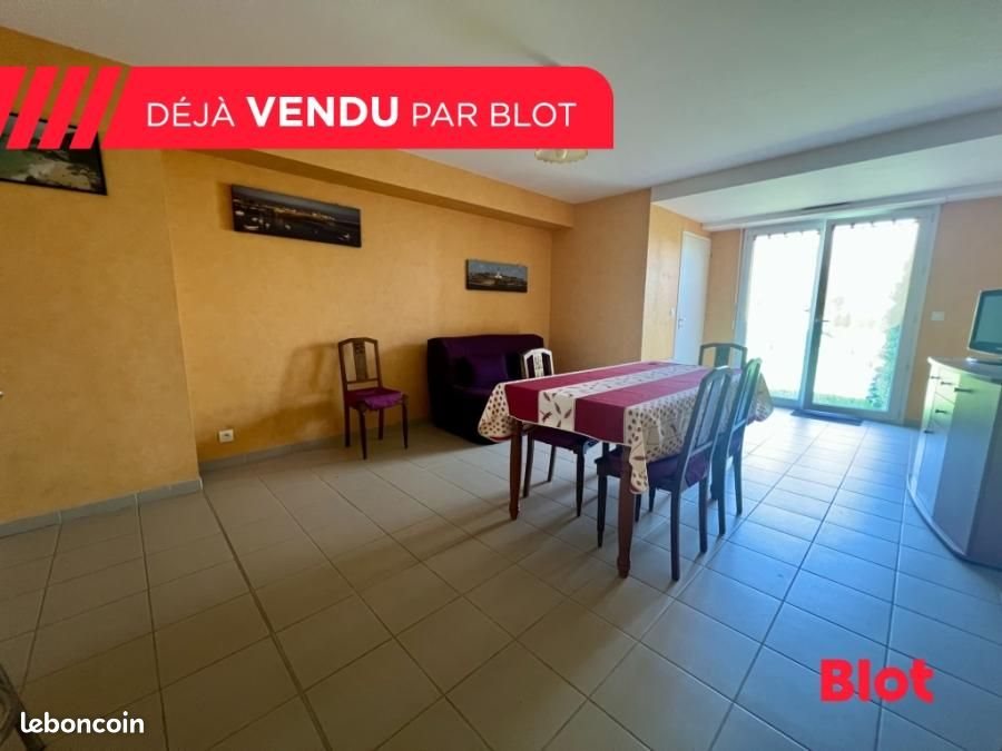 Appartement à vendre, 54m², Montauban-de-Bretagne