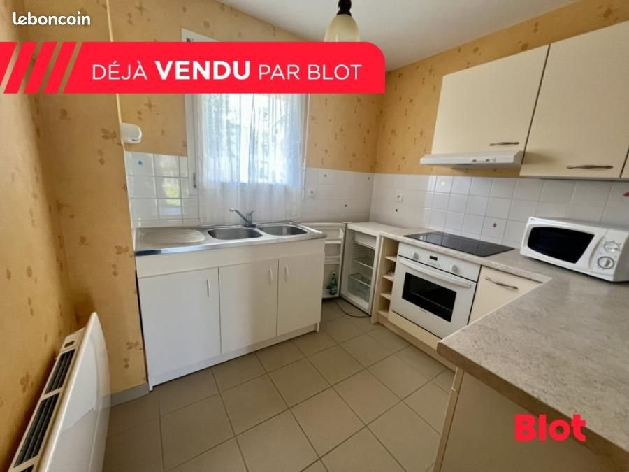 Appartement à vendre, 54m², Montauban-de-Bretagne