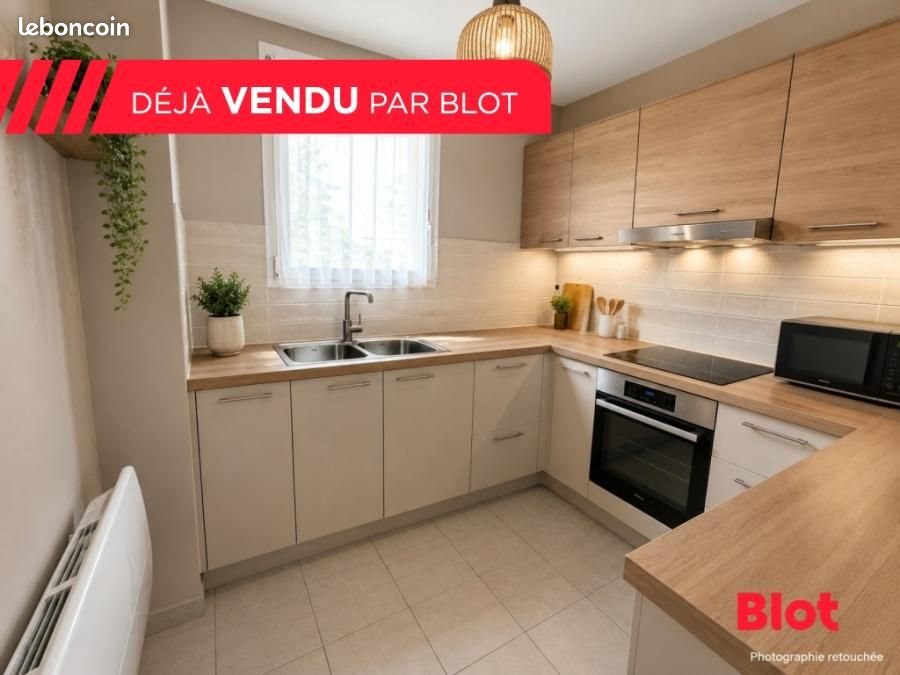 Appartement à vendre, 54m², Montauban-de-Bretagne