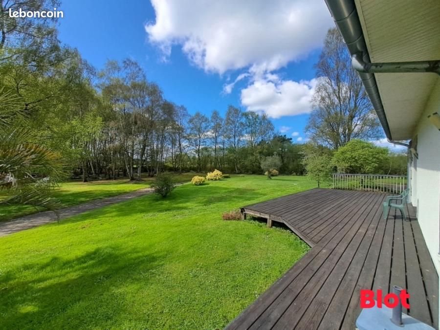 Maison à vendre, 221m², Saint-Aubin-d'Aubigné