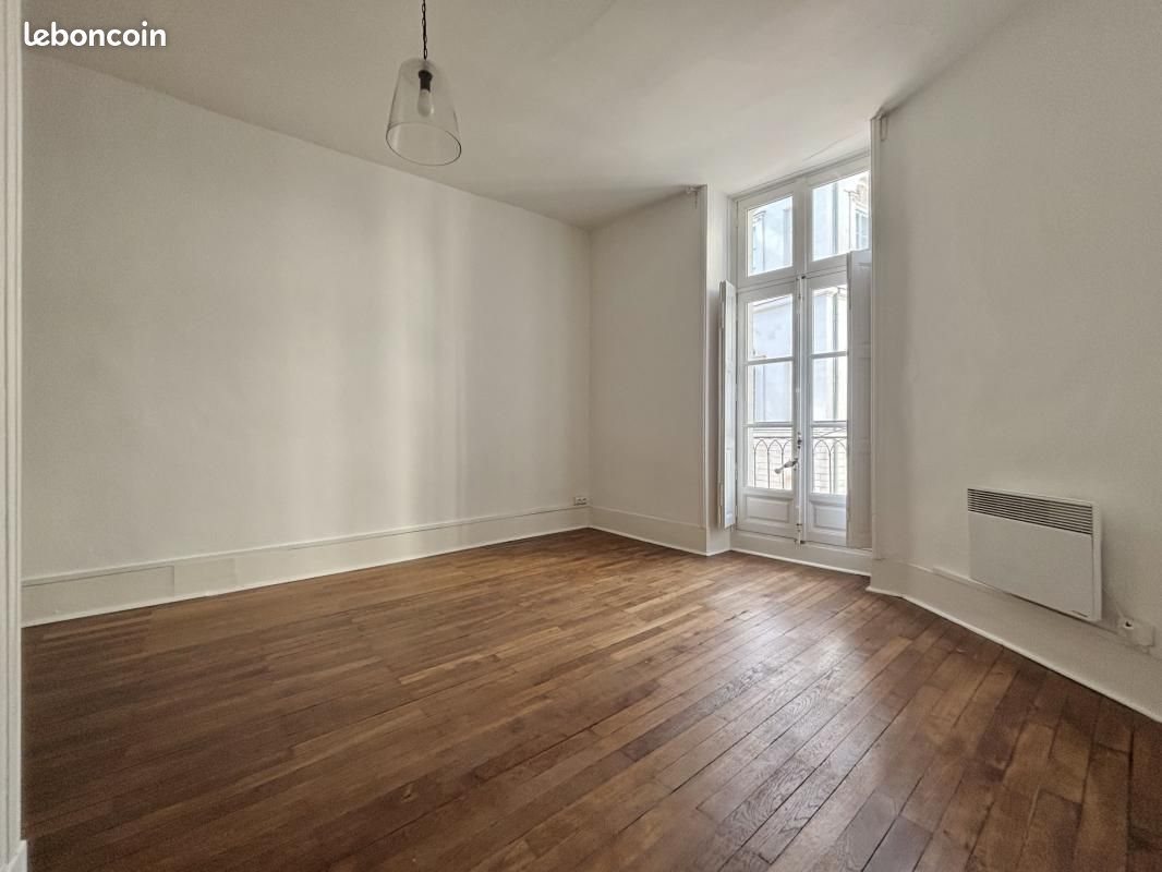 Appartement à louer, 18m², Nantes