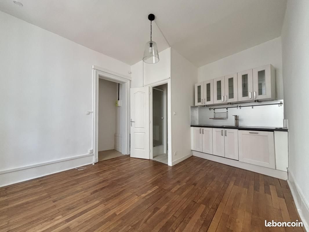 Appartement à louer, 18m², Nantes