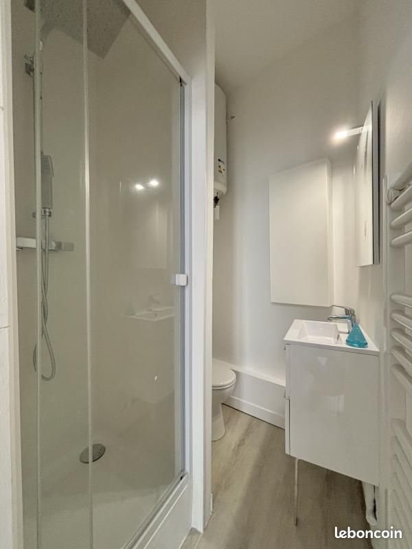 Appartement à louer, 18m², Nantes