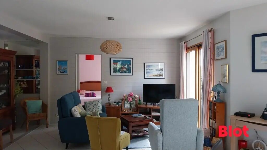 Maison à vendre, 132m², Guidel