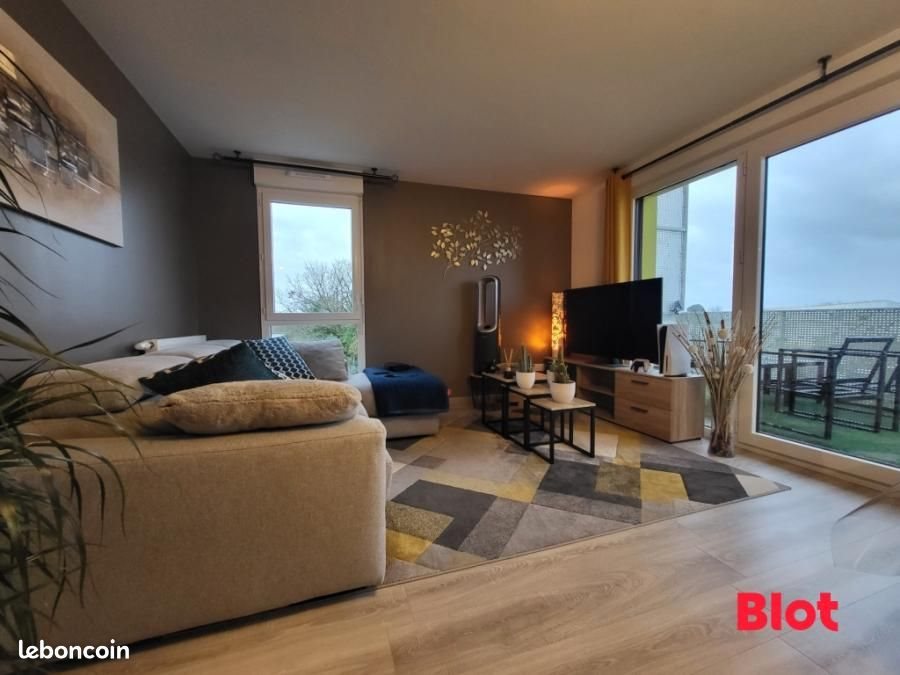 Appartement à louer, 80m², Vezin-le-Coquet