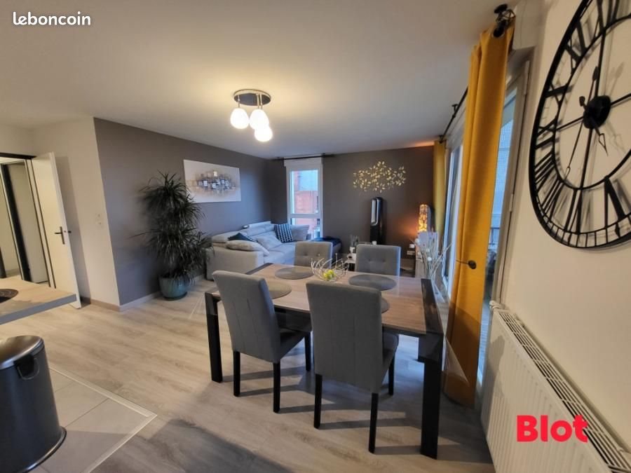 Appartement à louer, 80m², Vezin-le-Coquet