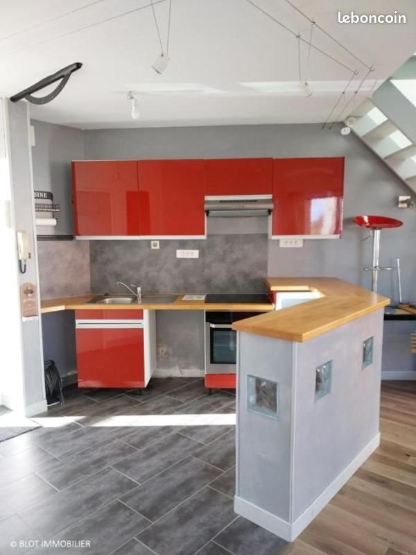 Appartement à vendre, 51m², Saint-Malo
