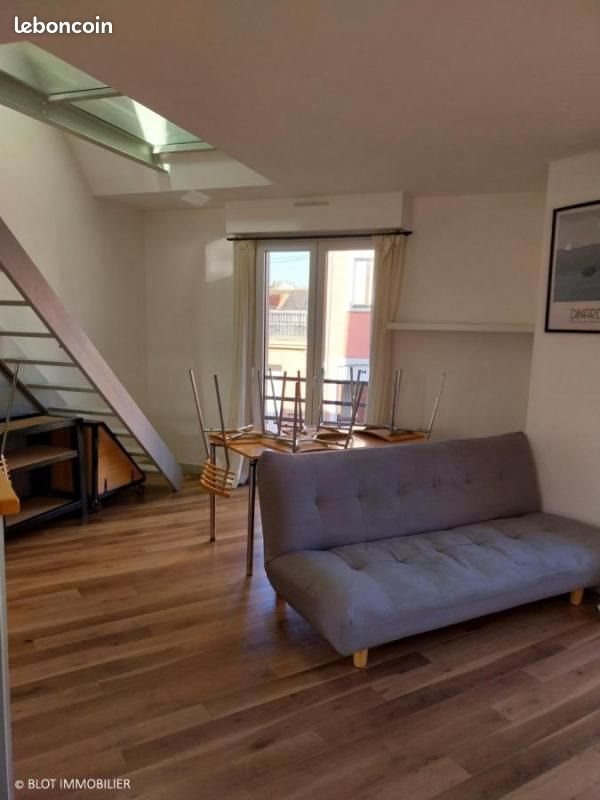 Appartement à vendre, 51m², Saint-Malo