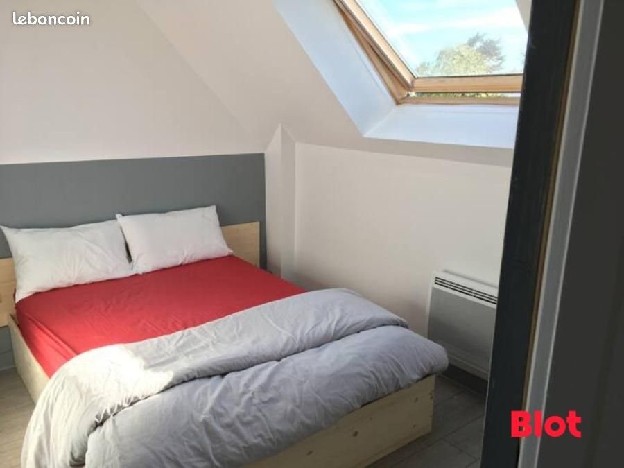 Appartement à vendre, 51m², Saint-Malo