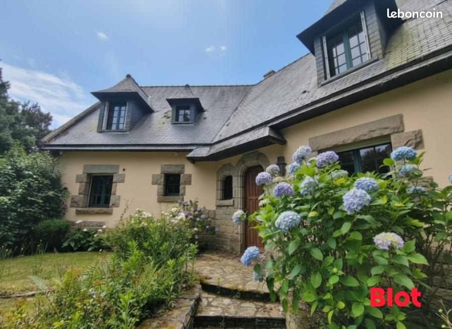 Maison à vendre, 230m², Combourg