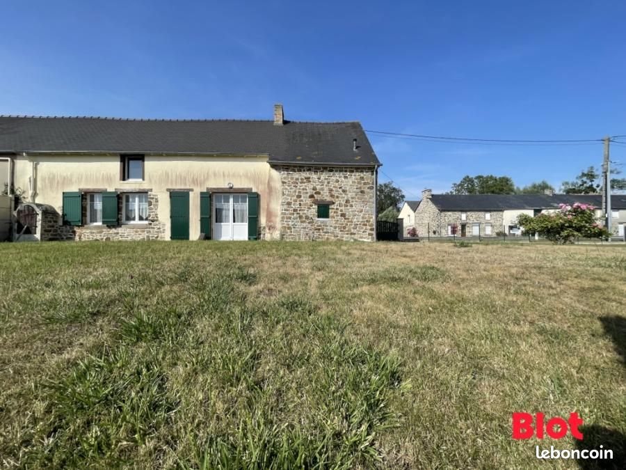 Maison à vendre, 80m², Hirel