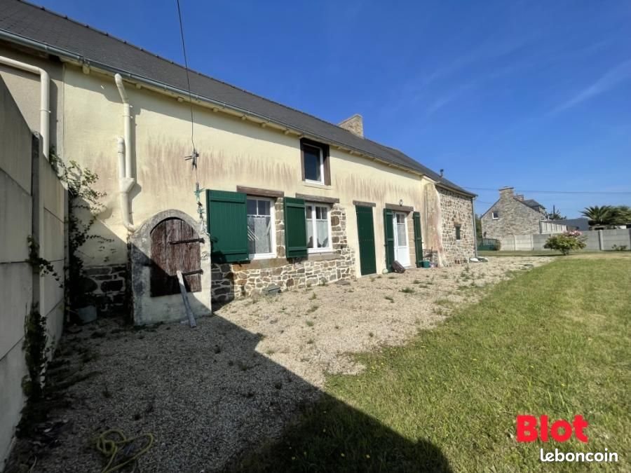 Maison à vendre, 80m², Hirel