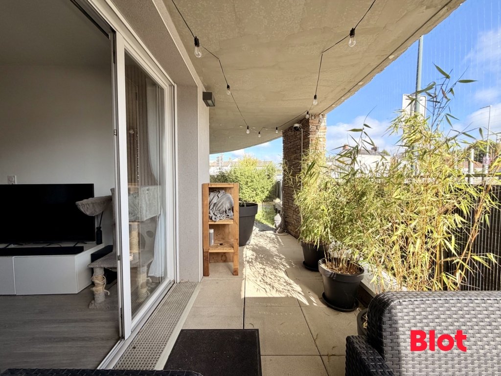 Appartement à vendre, 45m², Sainte-Luce-sur-Loire