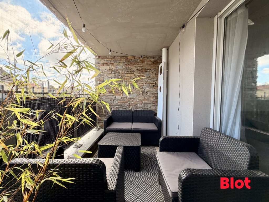Appartement à vendre, 45m², Sainte-Luce-sur-Loire
