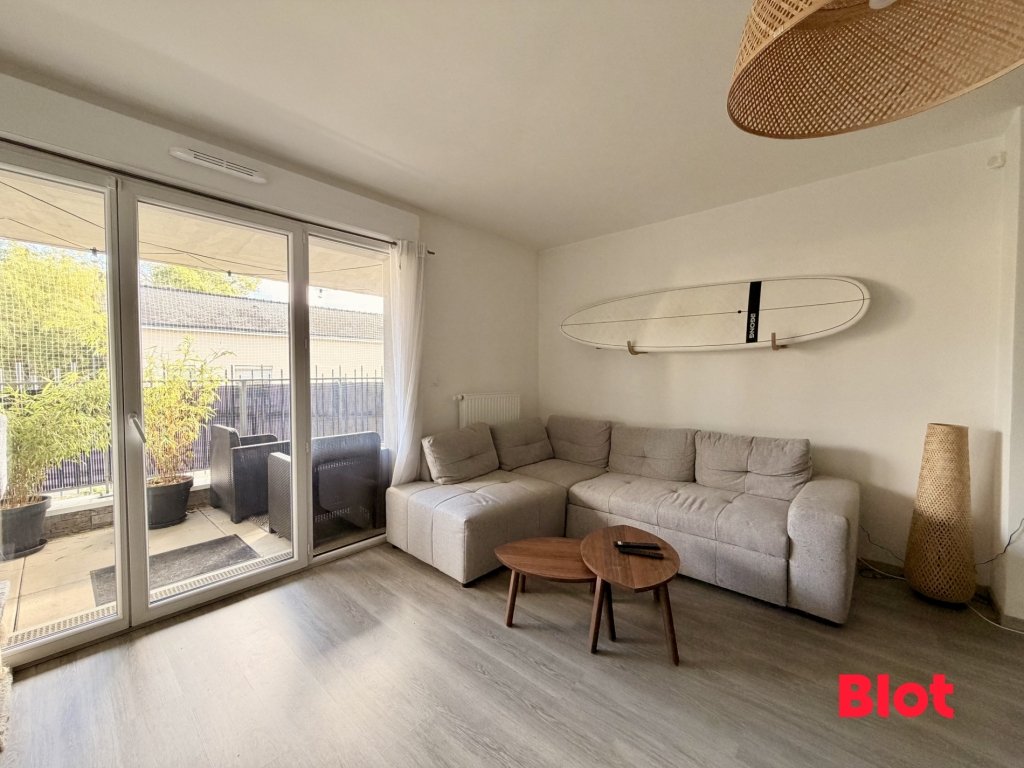 Appartement à vendre, 45m², Sainte-Luce-sur-Loire