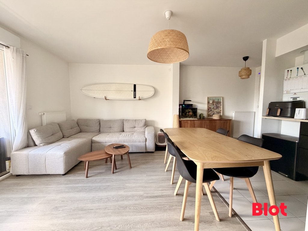 Appartement à vendre, 45m², Sainte-Luce-sur-Loire