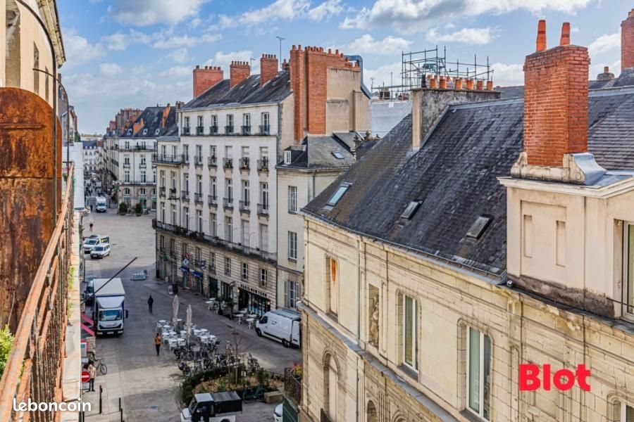 Appartement à vendre, 153m², Nantes