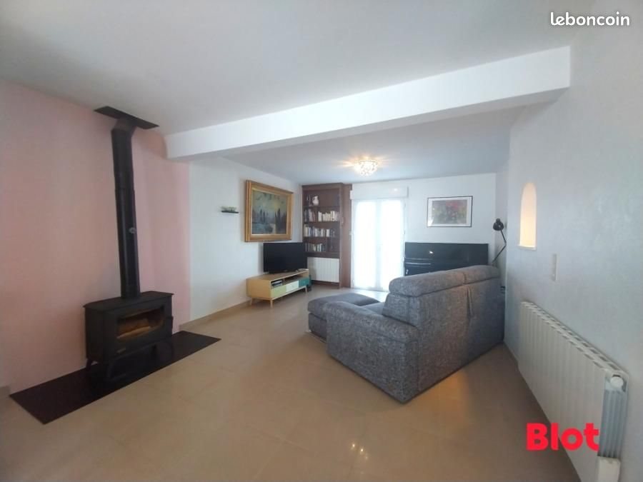Maison à vendre, 125m², Pont-Scorff