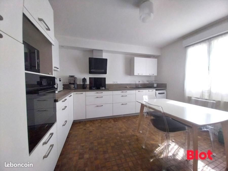 Maison à vendre, 125m², Pont-Scorff
