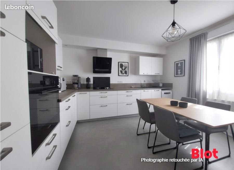 Maison à vendre, 125m², Pont-Scorff